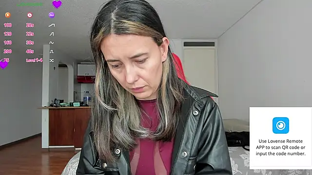 Snapshot of zoe_jeane_beker chatting on March 2026 08:27:02 PM zoe jeane beker online show from March 2026 08:27:02 PM