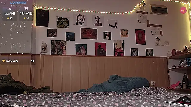 Hanako Jentoru online show from September 2025 11:45:02 AM