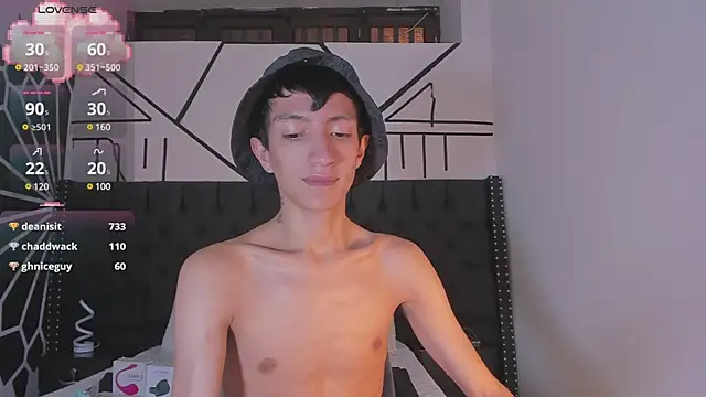 DereckCooperr online show from February 2025 02:57:02 AM