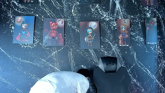 DereckCooperr online show from January 2026 08:01:02 PM