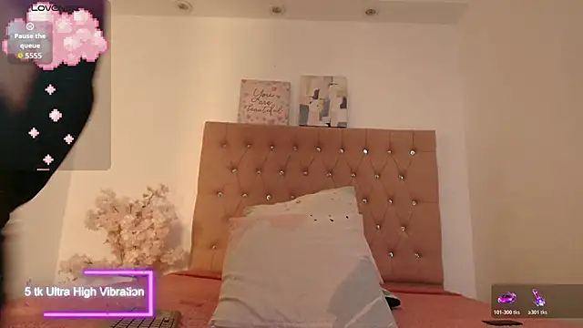 Katy Van online show from November 2025 04:13:02 AM