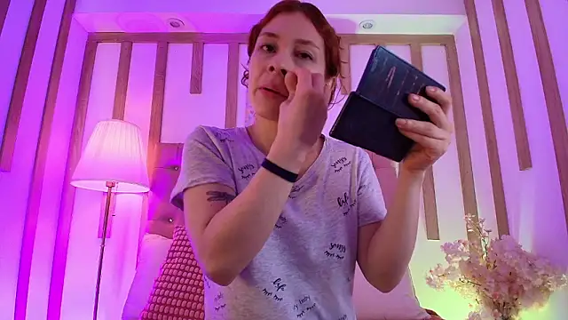 Katy Van online show from March 2026 01:28:01 PM