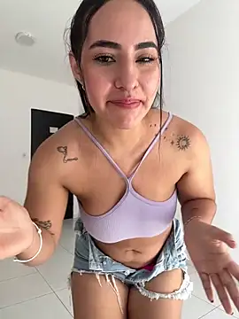 anniesweet02 online show from November 2025 05:01:02 PM