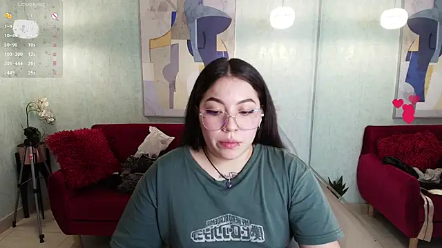 Isa reel online show from March 2025 11:11:02 PM