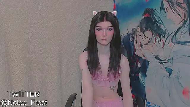  Nolee Frost  online show from January 2025 12:14:01 PM