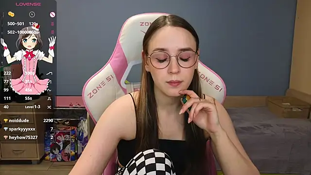 Snapshot of Sweet_frosti chatting on January 2025 05:37:02 AM Sweet frosti online show from January 2025 05:37:02 AM