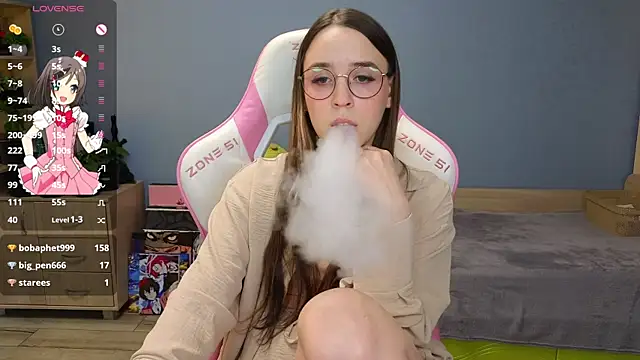Snapshot of Sweet_frosti chatting on January 2025 05:54:01 AM Sweet frosti online show from January 2025 05:54:01 AM
