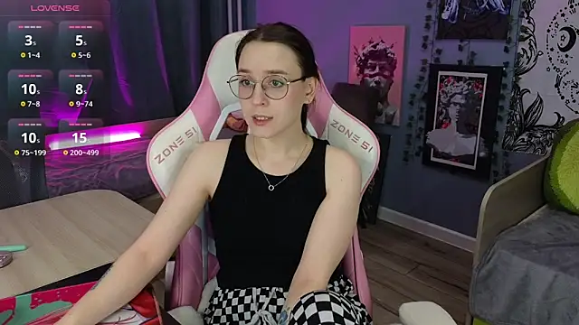 Sweet frosti online show from February 2026 04:43:02 AM