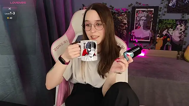 Sweet frosti online show from March 2026 03:24:02 AM