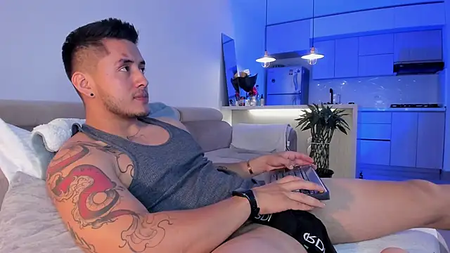 Chriskyle  online show from March 2025 02:52:01 AM