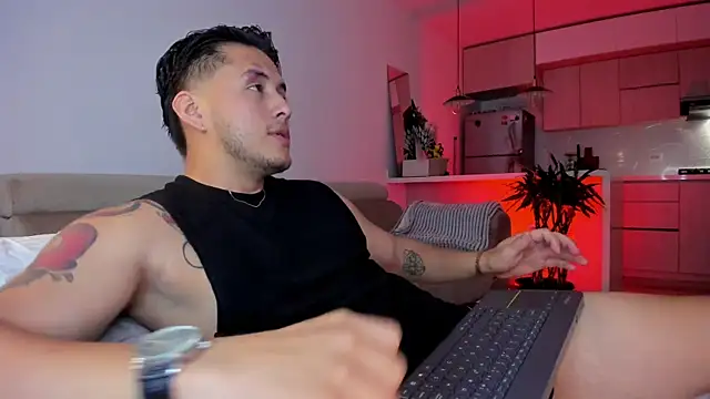 Chriskyle  online show from October 2025 12:13:01 AM