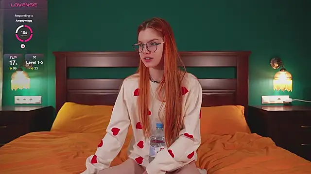 Katy  Ethereal online show from November 2025 02:42:02 AM