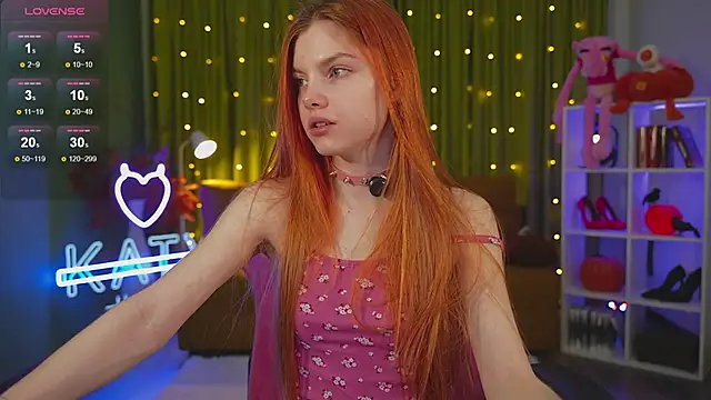 Katy  Ethereal online show from November 2025 02:32:02 AM