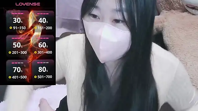 yuinyan3150 online show from January 2025 10:24:01 PM