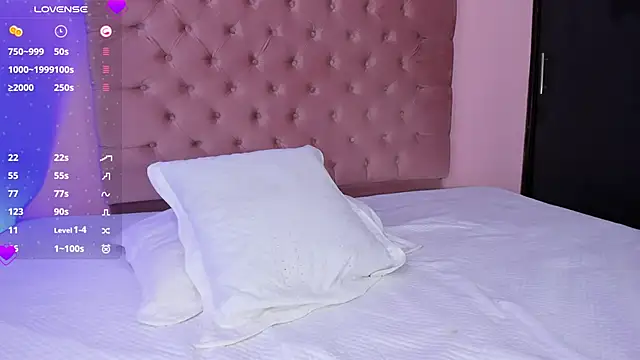 MafeOlimpo online show from January 2025 12:06:02 AM