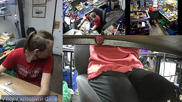 Happy Michal online show from January 2025 12:52:01 PM