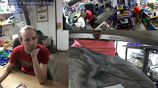 Happy Michal online show from January 2025 11:45:02 AM