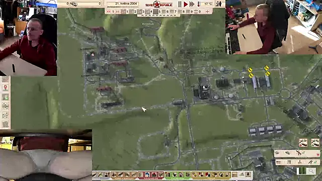 Happy Michal online show from April 2026 04:08:01 PM