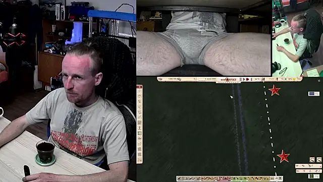 Happy Michal online show from April 2026 05:04:02 PM