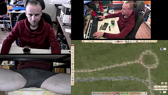 Happy Michal online show from April 2026 02:55:02 PM