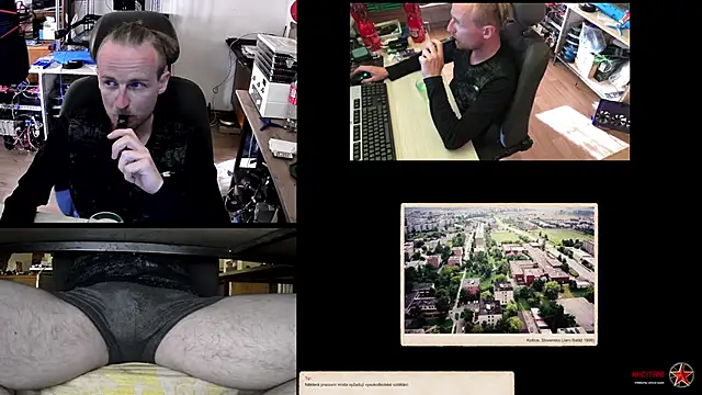 Happy Michal online show from April 2026 04:22:01 PM