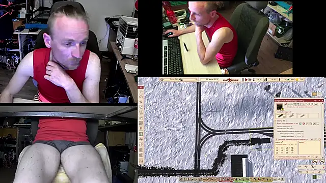 Happy Michal online show from April 2026 05:30:01 PM