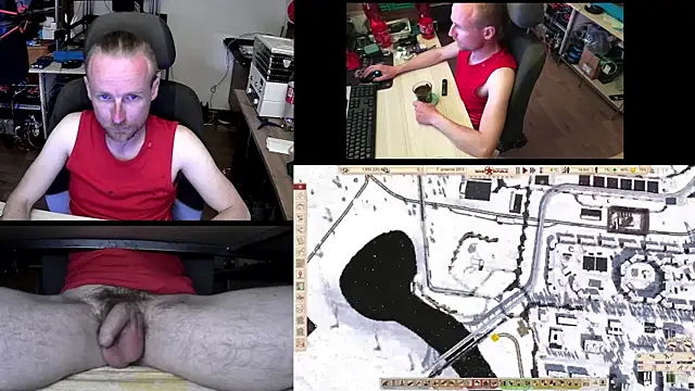Happy Michal online show from April 2026 05:19:02 PM