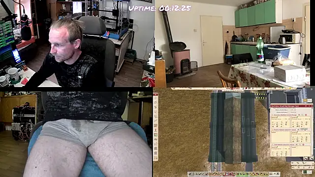 Happy Michal online show from May 2026 03:39:01 PM
