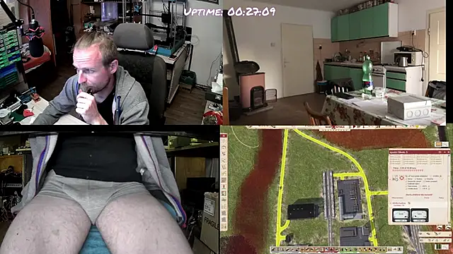 Happy Michal online show from May 2026 06:23:02 PM