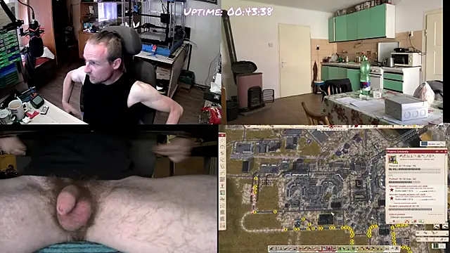 Happy Michal online show from May 2026 07:46:02 AM