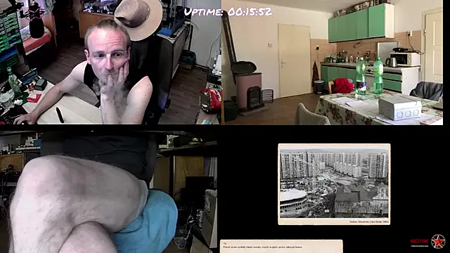 Happy Michal online show from May 2026 12:11:02 PM