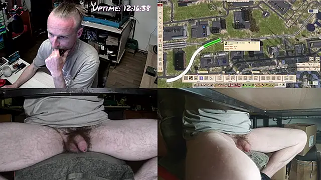 Happy Michal online show from June 2026 06:53:01 PM