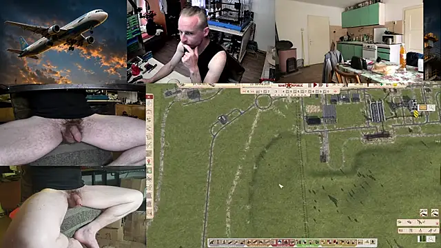 Happy Michal online show from June 2026 12:33:02 PM