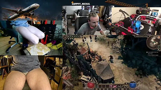 Happy Michal online show from July 2026 02:52:02 PM