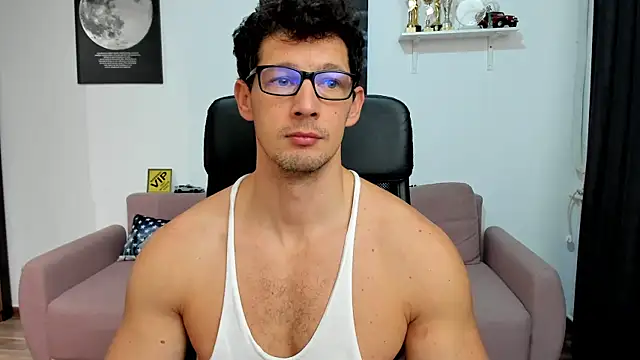 BrutusK08 online show from December 2025 07:45:02 AM