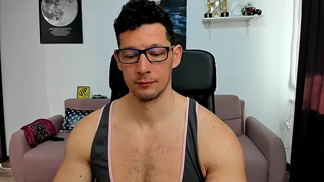 BrutusK08 online show from March 2026 07:37:02 AM