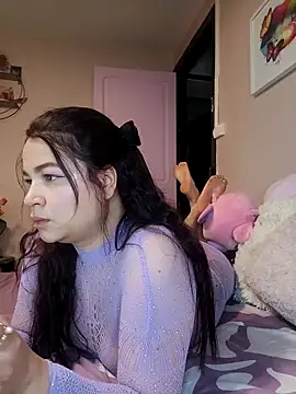 Lia Roxx online show from February 2026 05:08:01 PM