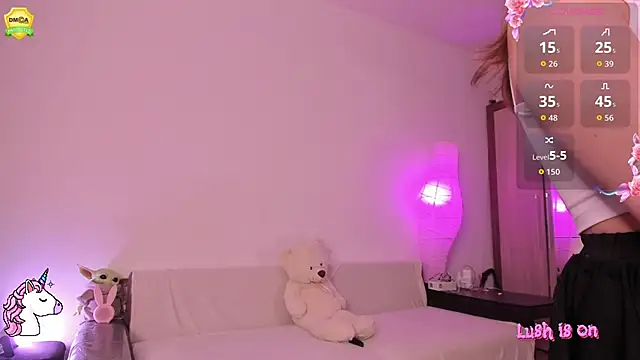 Snapshot of EvaUniporn chatting on March 2026 06:46:01 PM EvaUniporn online show from March 2026 06:46:01 PM