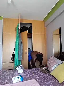  BLVCKGIRL SHERIF online show from November 2025 11:32:01 AM