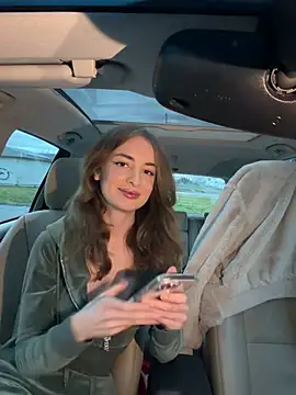 EvieEvans online show from February 2026 05:00:02 PM