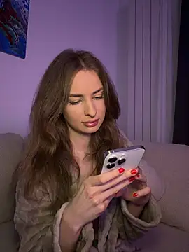EvieEvans online show from April 2026 07:52:01 PM