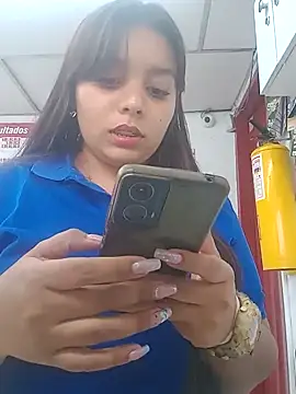 Snapshot of stefanie010 chatting on March 2025 08:53:01 PM stefanie010 online show from March 2025 08:53:01 PM