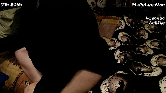 LeluLuvsYou online show from December 2024 04:45:02 AM