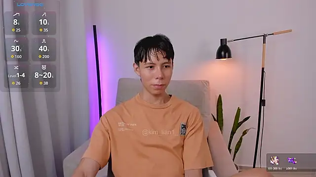 kim lian21 online show from January 2026 01:09:02 AM