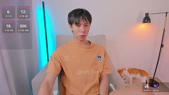 kim lian21 online show from March 2026 08:44:02 AM