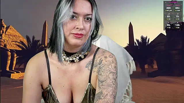 isaibanez online show from November 2025 01:35:02 PM