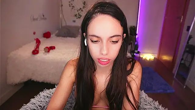 Snapshot of Dayna_Nebula chatting on October 2025 10:36:01 AM Dayna Nebula online show from October 2025 10:36:01 AM