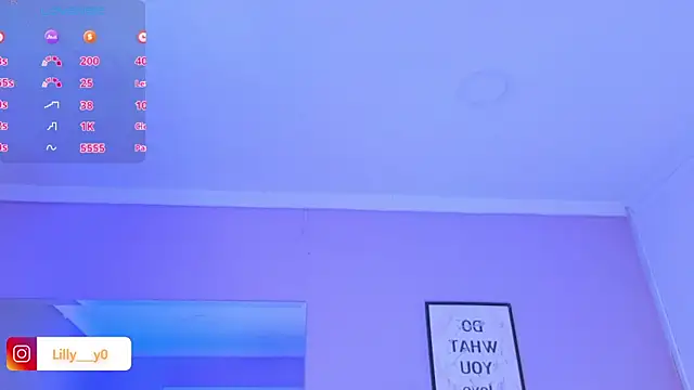 LillyDolls23 online show from February 2025 04:26:02 PM