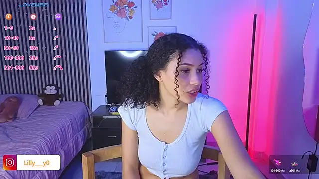 LillyDolls23 online show from February 2025 03:01:02 AM