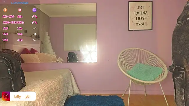 LillyDolls23 online show from March 2025 12:55:02 PM